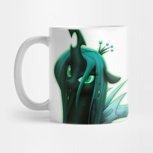 Chrysalis Bust Mug